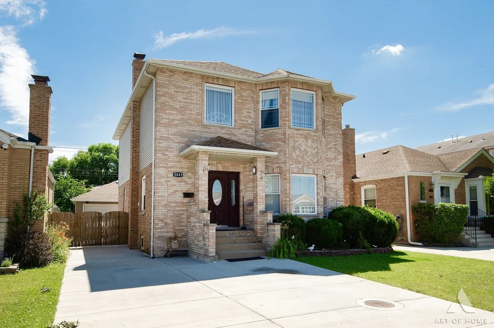 Unit for sale at 5049 N Neva Avenue, Chicago, IL 60656