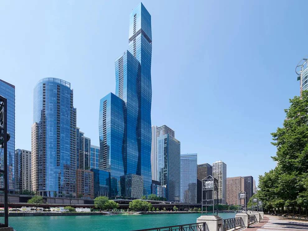 Unit for sale at 363 E Wacker Drive, Chicago, IL 60601