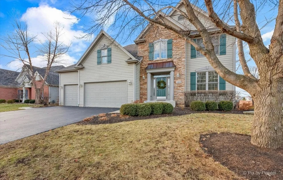 Unit for sale at 1414 Seaton Street, Elburn, IL 60119