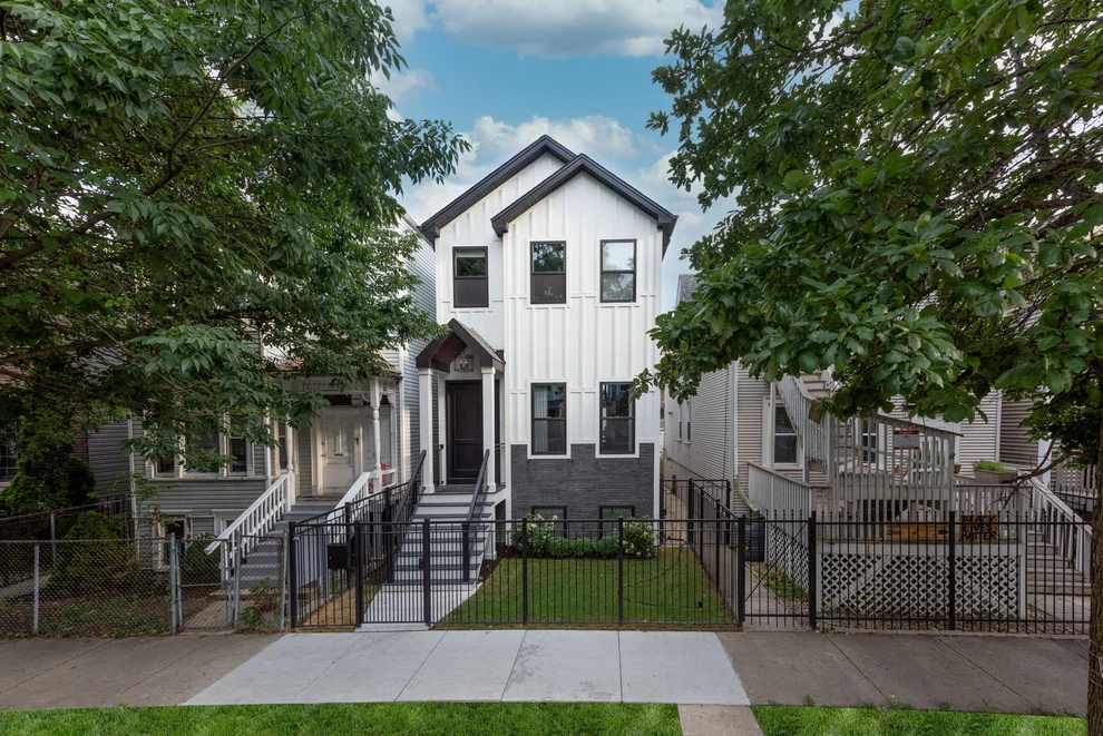 Unit for sale at 2447 W Moffat Street, Chicago, IL 60647