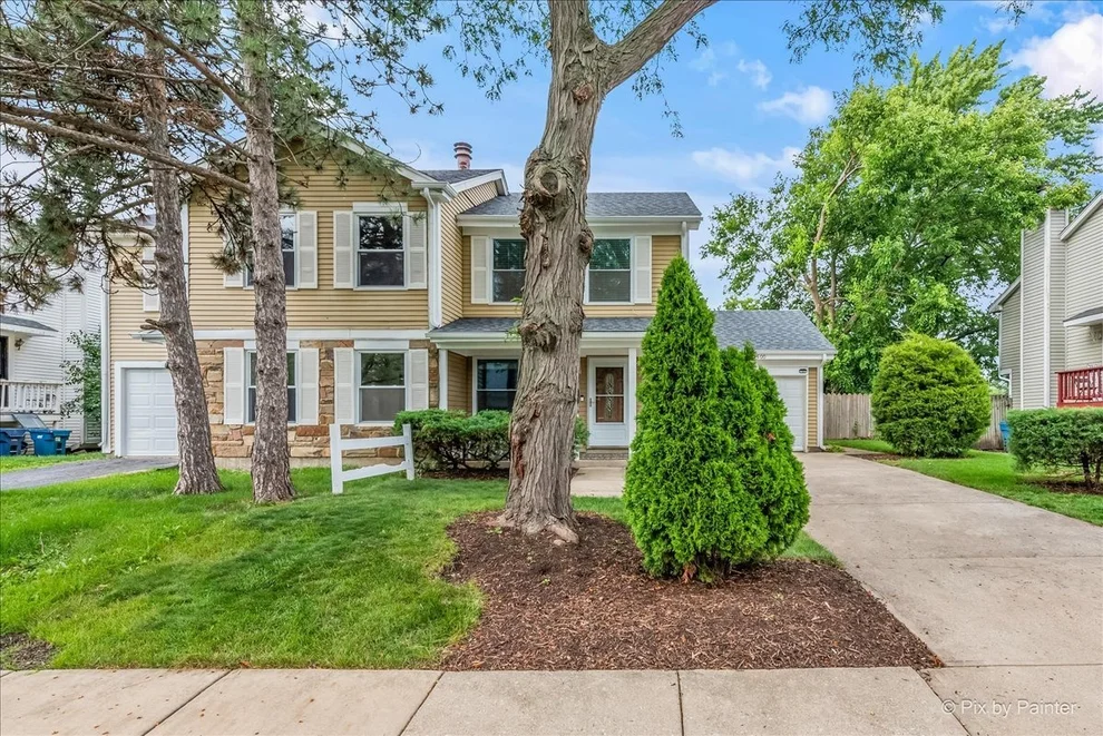 Unit for sale at 1500 N Merrimac Lane, Hanover Park, IL 60133