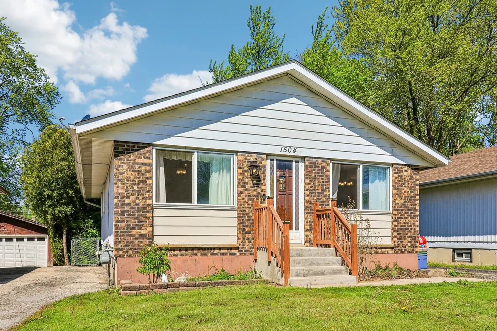 Unit for sale at 1504 Elm Avenue, Round Lake Beach, IL 60073