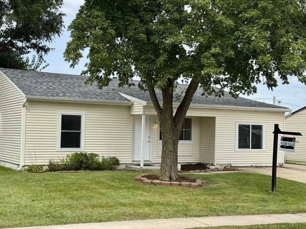 Unit for sale at 422 HALLER Avenue, Romeoville, IL 60446