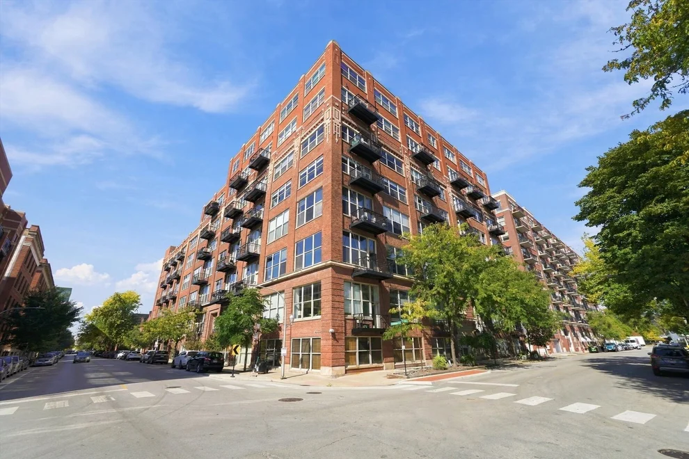 1500 West Monroe Street