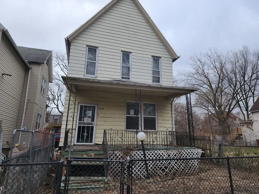 Unit for sale at 5633 S Sangamon Street, Chicago, IL 60621