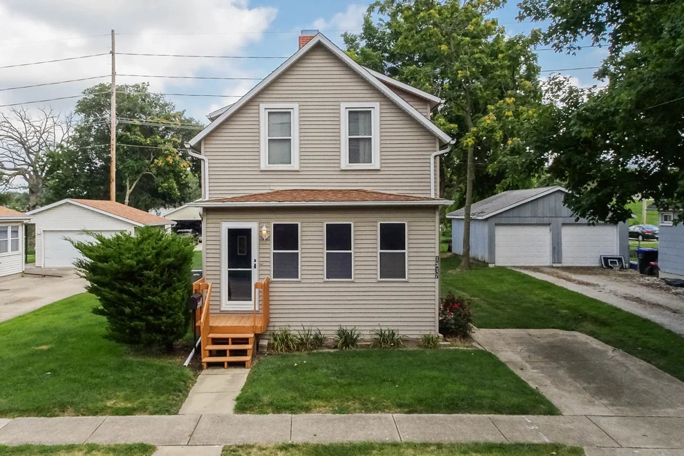 Unit for sale at 1317 N Allin Street, Bloomington, IL 61701