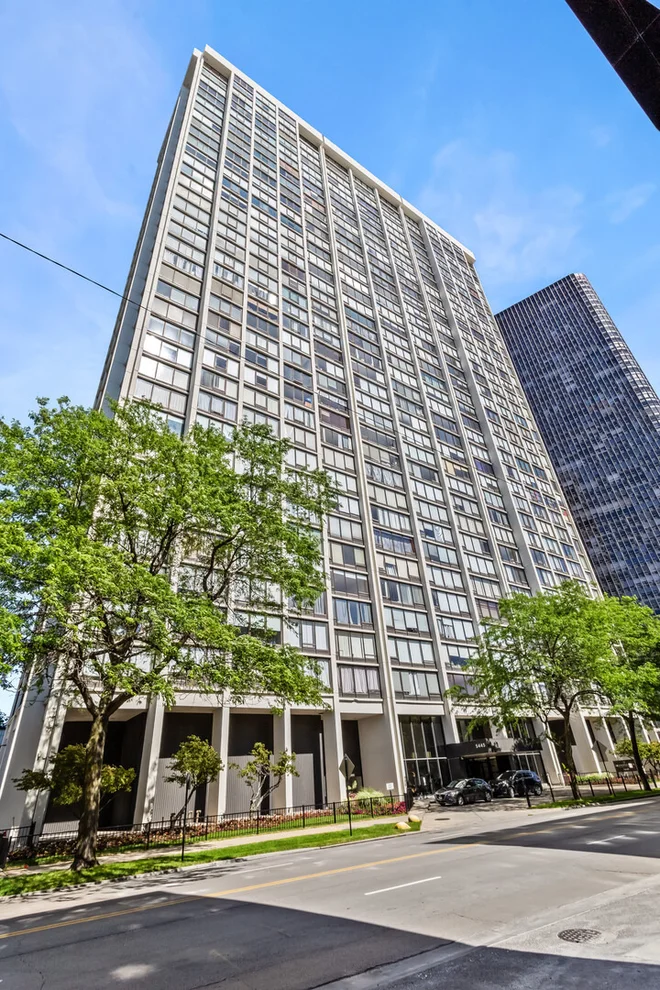 Unit for sale at 5445 N Sheridan Road, Chicago, IL 60640