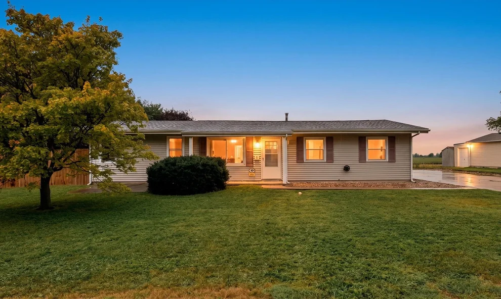 Unit for sale at 549 S Hinkley Street, Bement, IL 61813