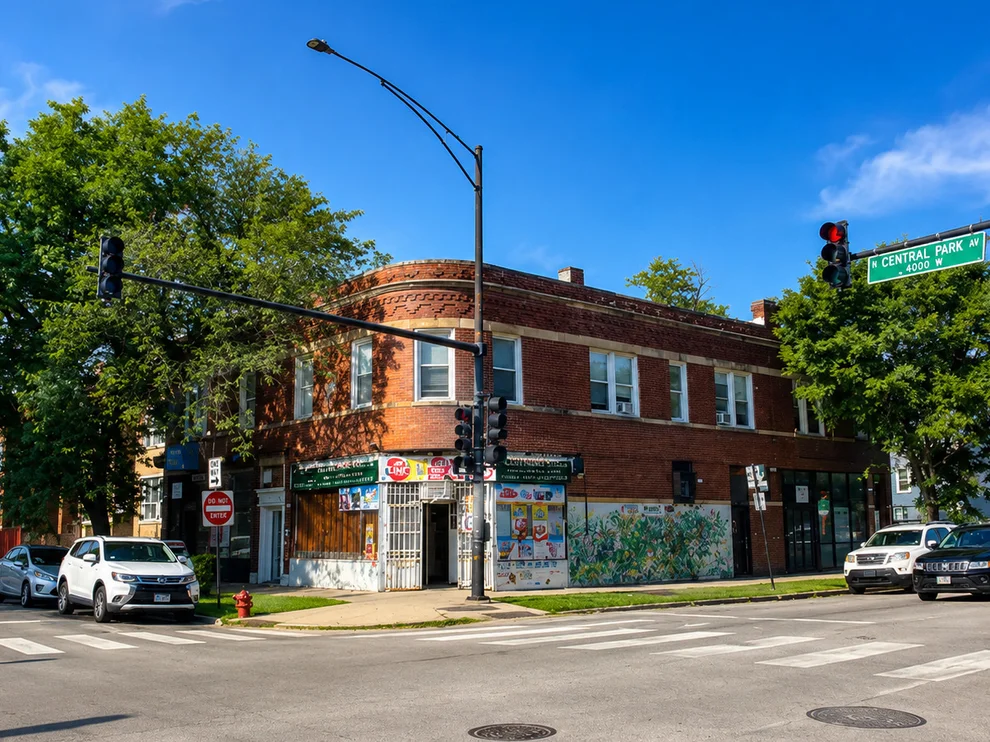 Unit for sale at 956 N Central Park Avenue, Chicago, IL 60651