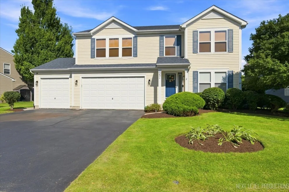Unit for sale at 231 White Oak Street, Hampshire, IL 60140