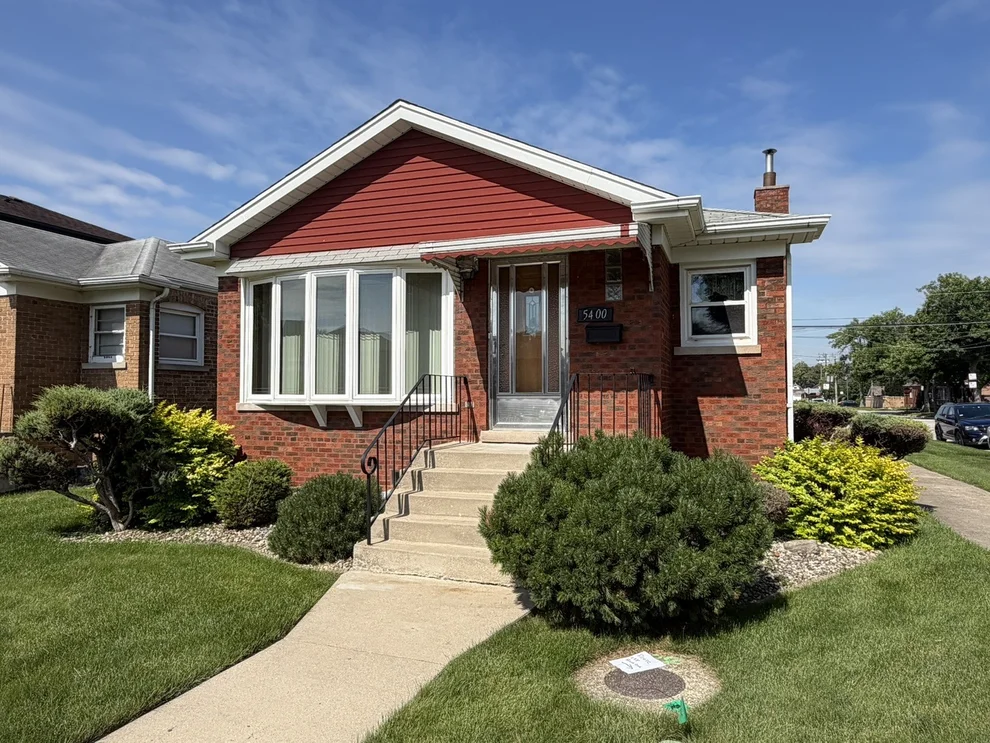 Unit for sale at 5400 S NOTTINGHAM Avenue, Chicago, IL 60638
