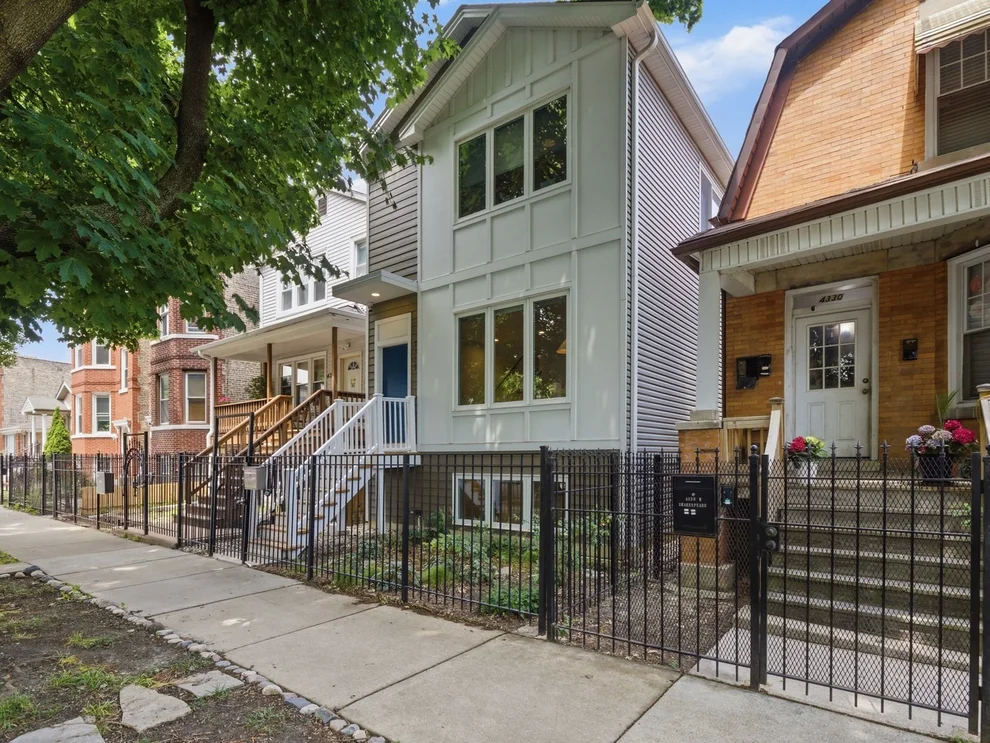 Unit for sale at 4334 W Shakespeare Avenue, Chicago, IL 60639