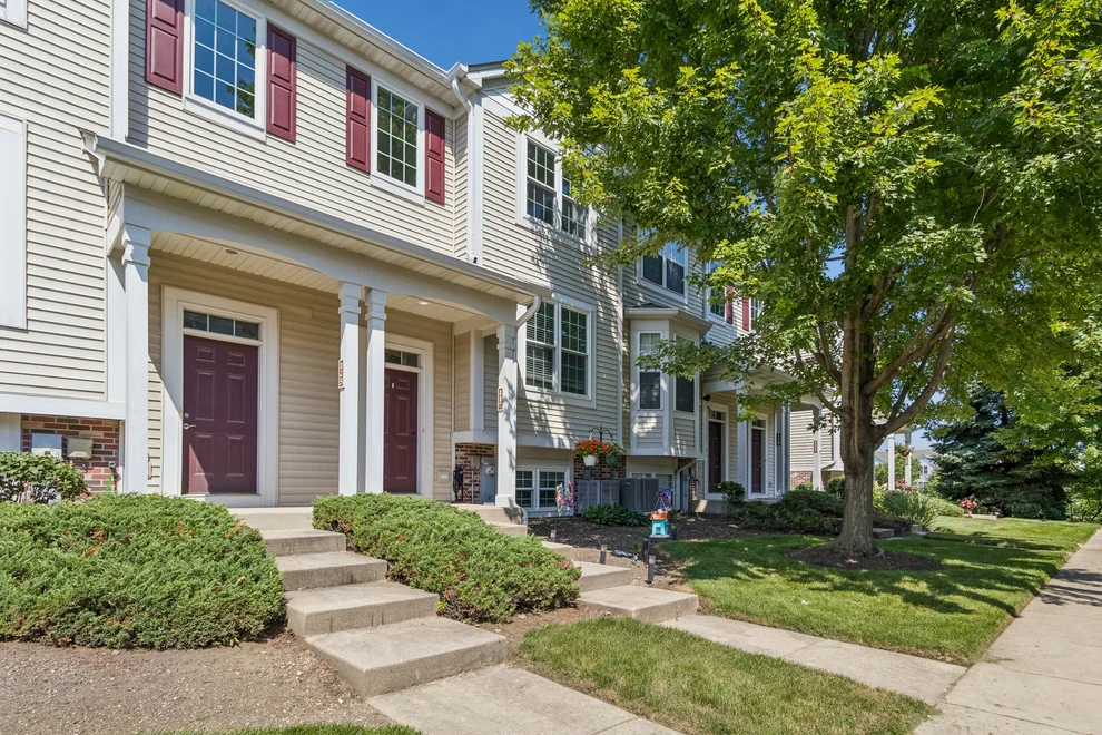 Unit for sale at 117 TERRA FIRMA Lane, Volo, IL 60020