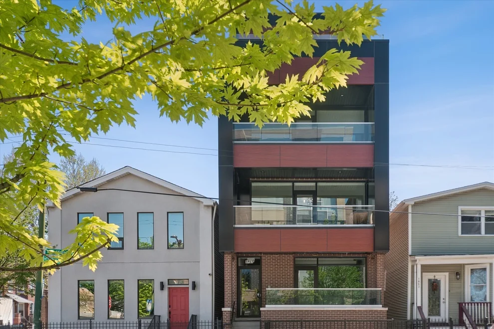 Unit for sale at 1857 N California Avenue, Chicago, IL 60647