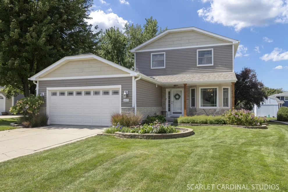 Unit for sale at 163 Meadows Court, Sugar Grove, IL 60554