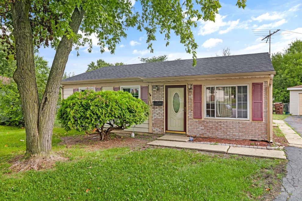 Unit for sale at 3614 Wheelwood Court, Hazel Crest, IL 60429