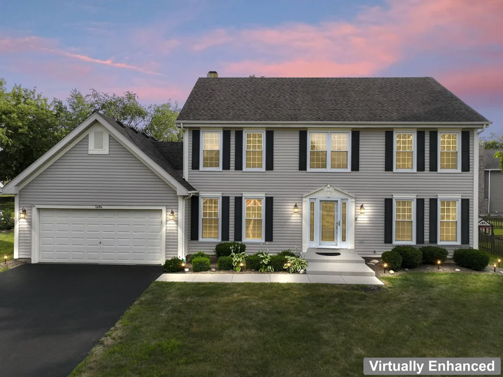 Unit for sale at 1494 Polo Drive, Bartlett, IL 60103