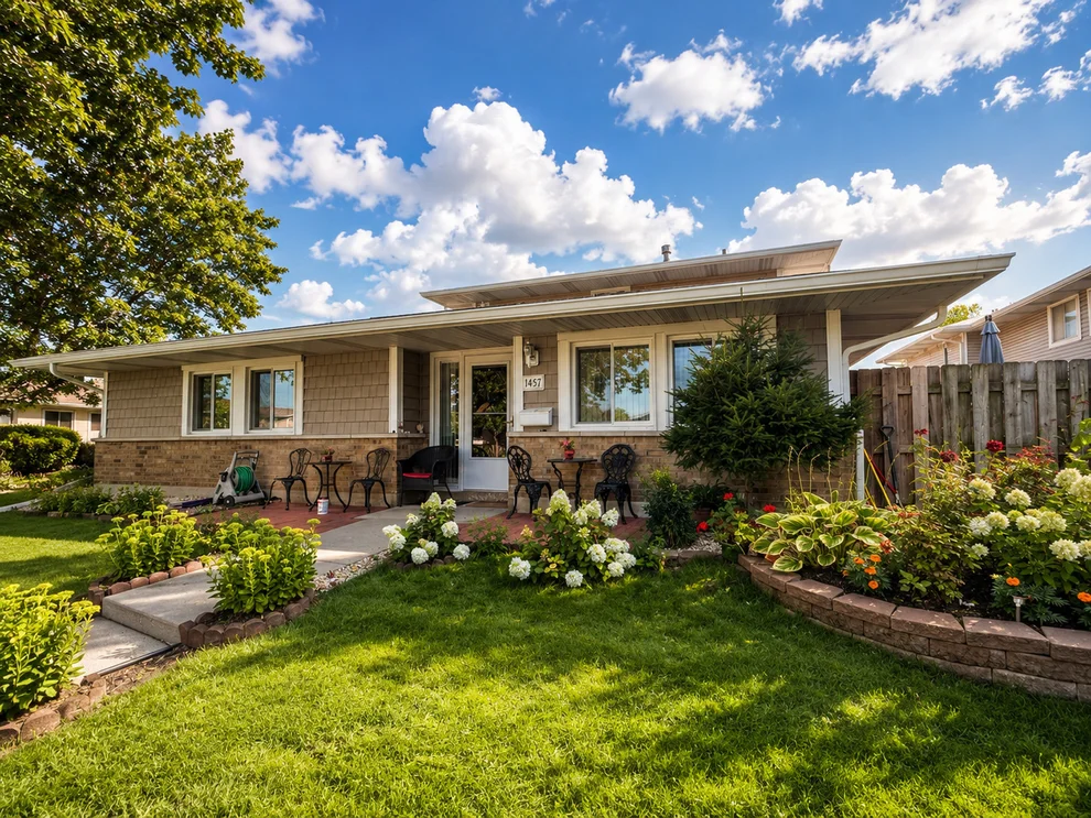 Unit for sale at 1457 Fremont Drive, Hanover Park, IL 60133
