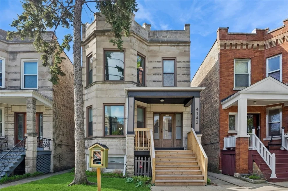 Unit for sale at 4143 W Cornelia Avenue, Chicago, IL 60641