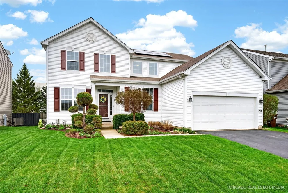 Unit for sale at 147 Reston Lane, Gilberts, IL 60136