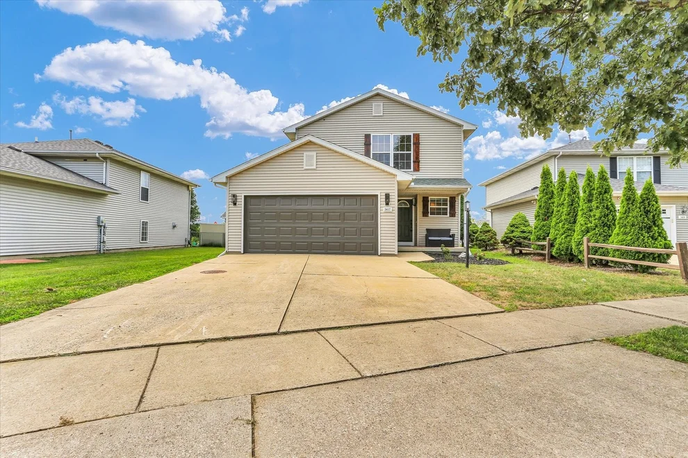 Unit for sale at 3417 Clayton Road, Champaign, IL 61822