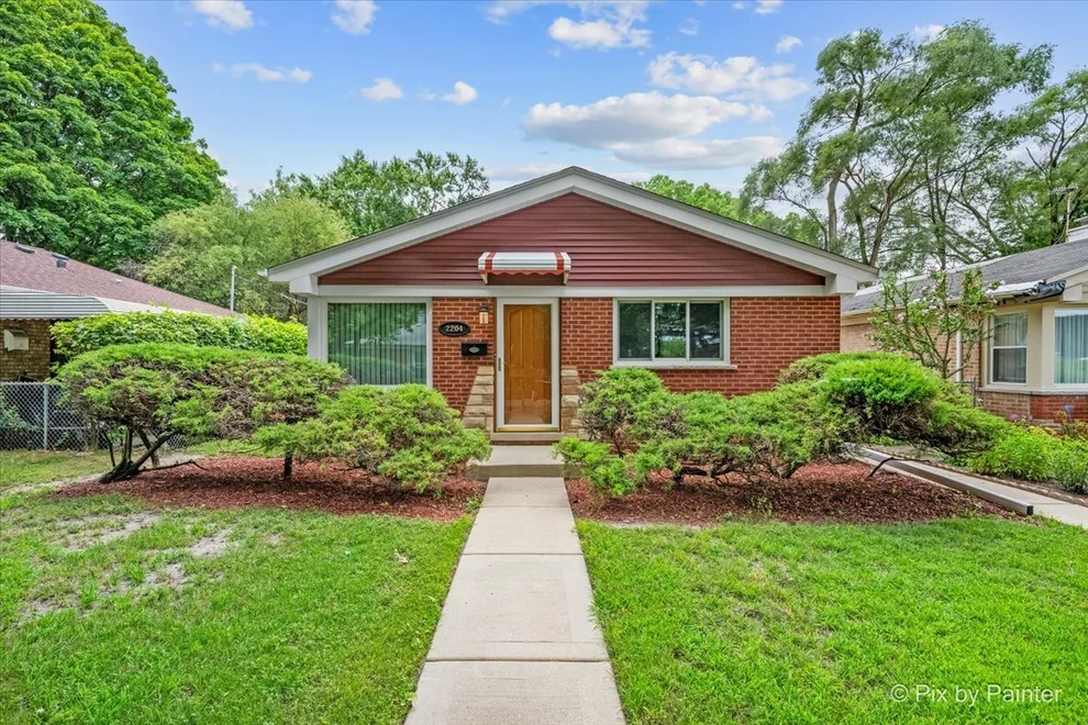 Unit for sale at 2204 Washington Street, Evanston, IL 60202