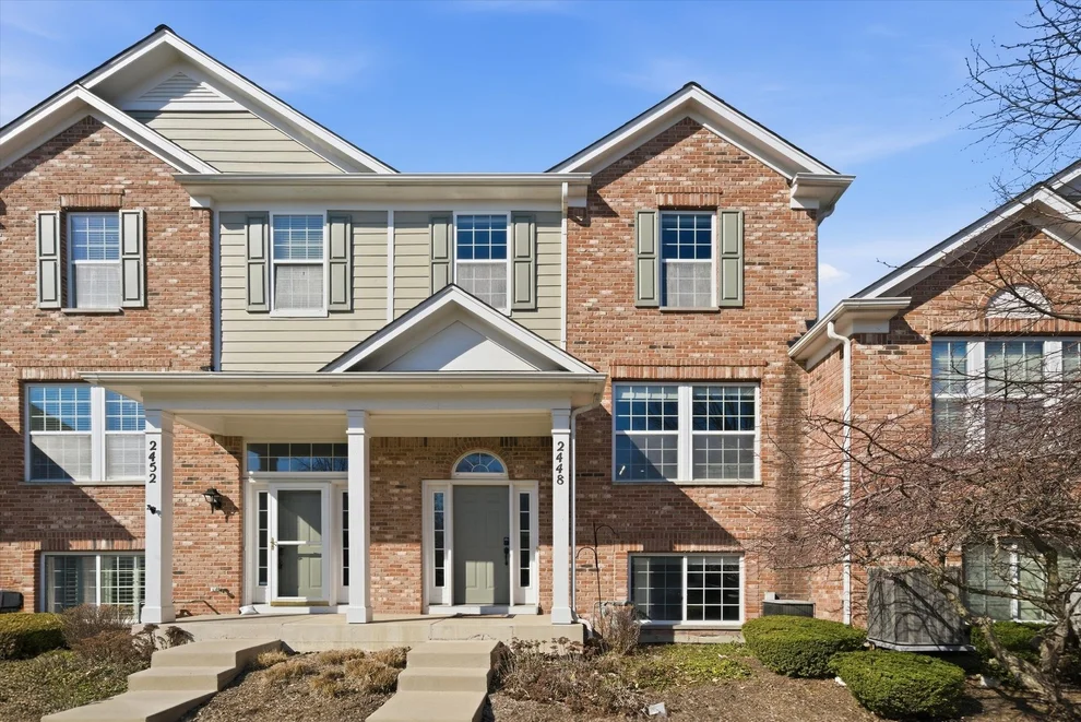 Unit for sale at 2448 Emily Lane, Elgin, IL 60124