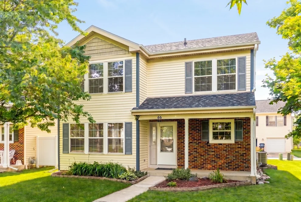 Unit for sale at 66 Wingate Drive, Oswego, IL 60543