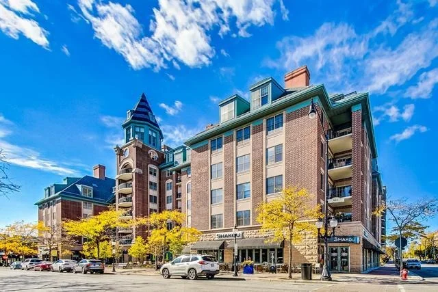 Unit for sale at 44 N Vail Avenue, Arlington Heights, IL 60005