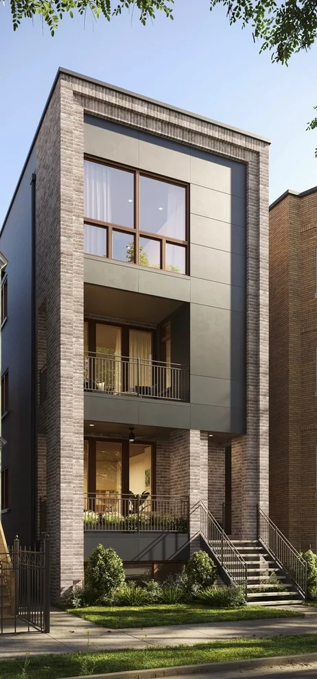 Unit for sale at 1821 N Kimball Avenue, Chicago, IL 60647