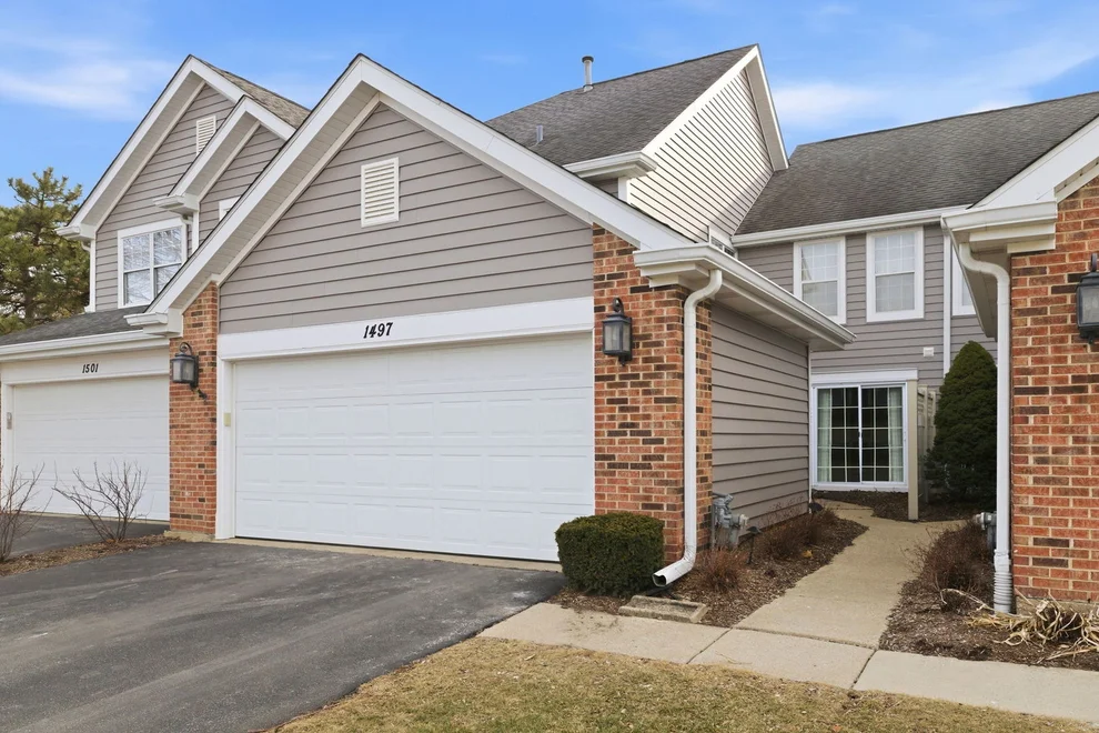 Unit for sale at 1497 Whitman Court, Schaumburg, IL 60173