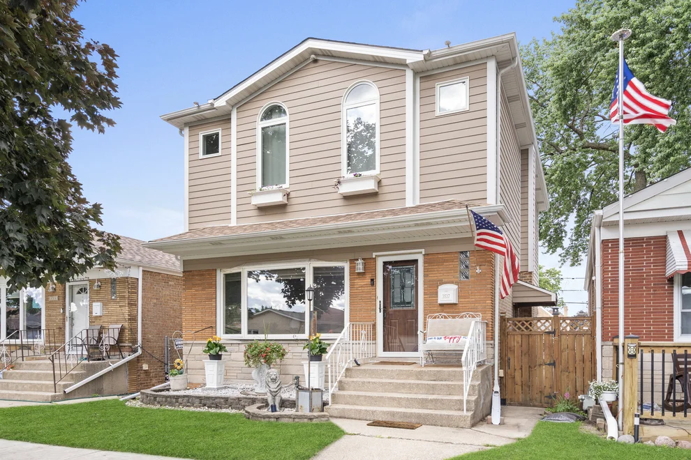 Unit for sale at 3537 Harvey Avenue, Berwyn, IL 60402