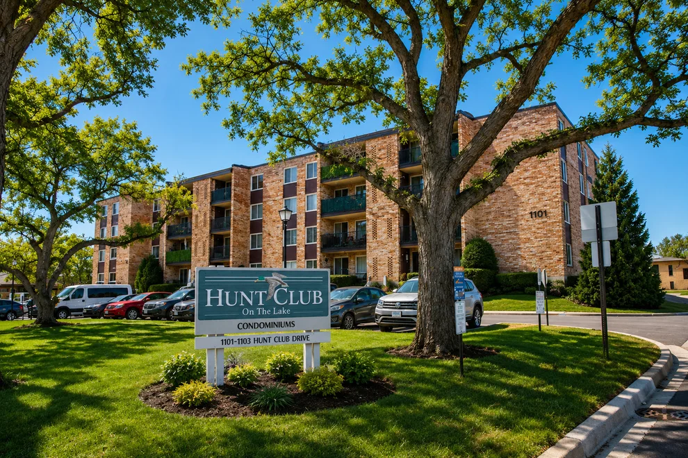 Unit for sale at 1101 S Hunt Club Drive, Mount Prospect, IL 60056