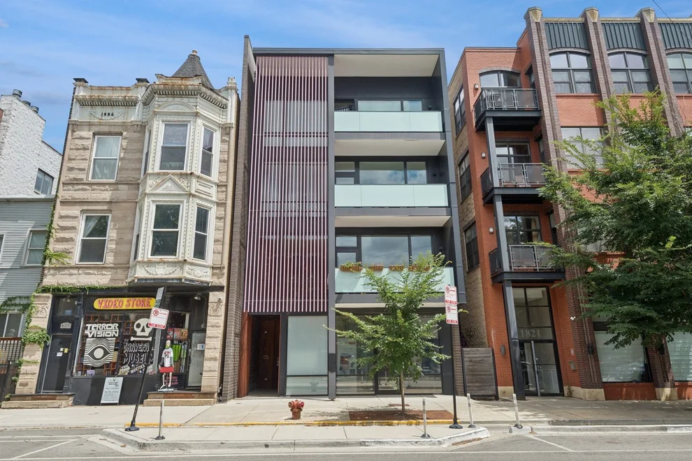 Unit for sale at 1827 N Milwaukee Avenue, Chicago, IL 60647
