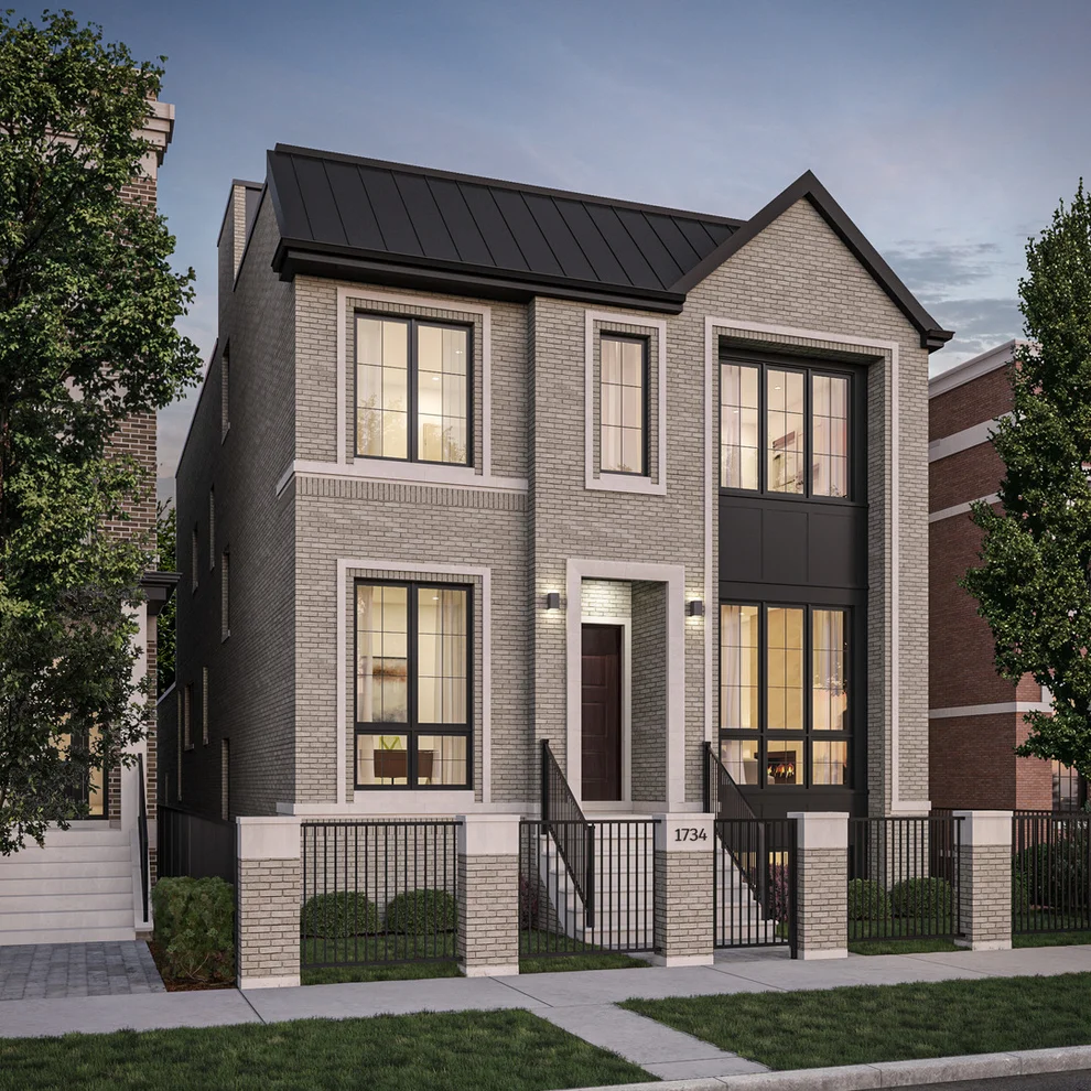 Unit for sale at 1734 N Wolcott Avenue, Chicago, IL 60622