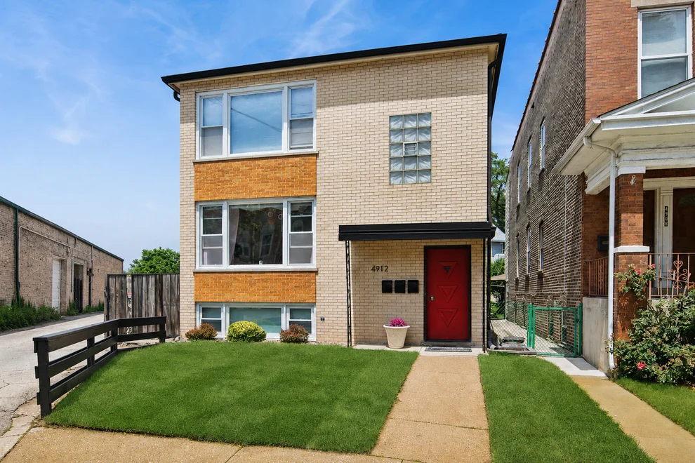 Unit for sale at 4912 W Berteau Avenue, Chicago, IL 60641