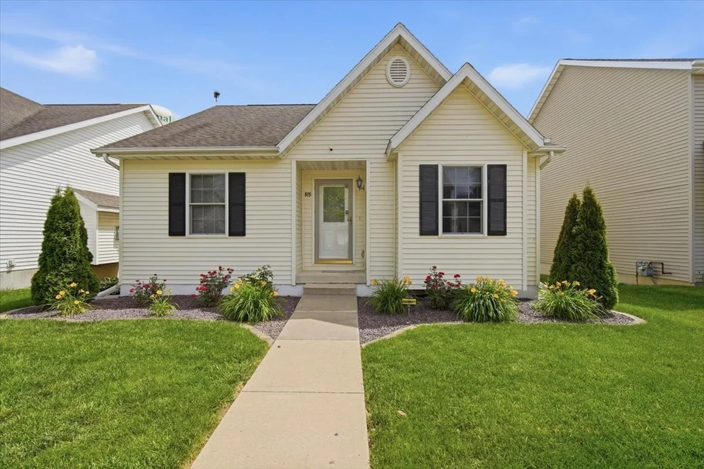 Unit for sale at 915 Teegan Street, Normal, IL 61761