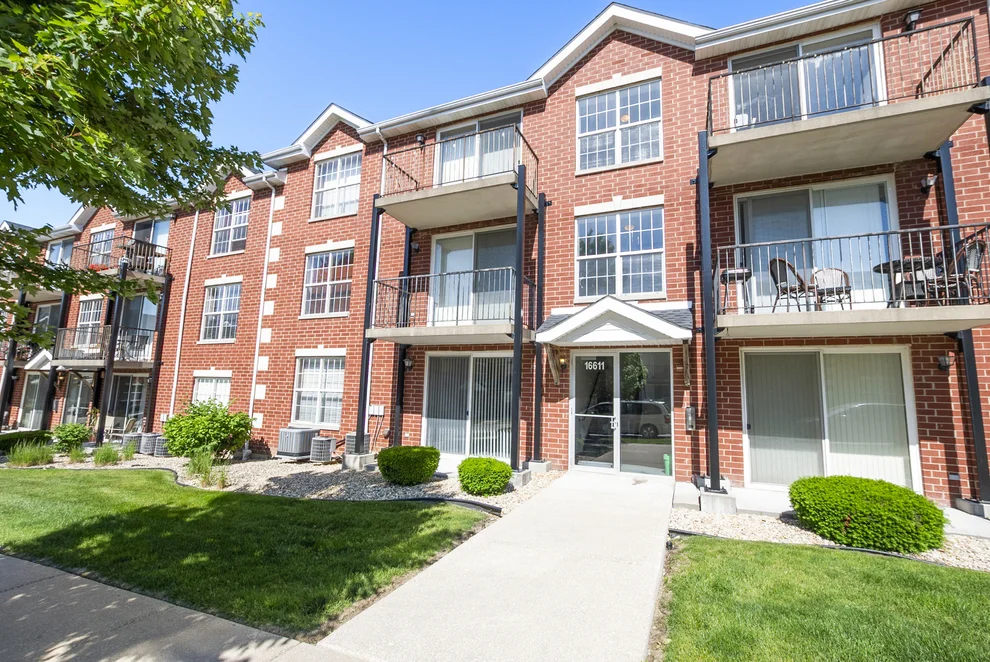 Unit for sale at 16611 Liberty Circle, Orland Park, IL 60467