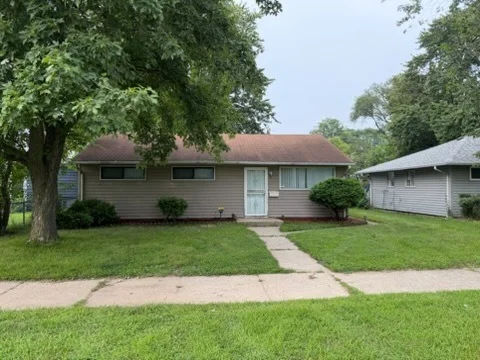 Unit for sale at 14631 Lincoln Avenue, Dolton, IL 60419