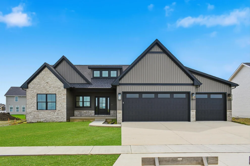 Unit for sale at 1417 Milton Court, Mahomet, IL 61853