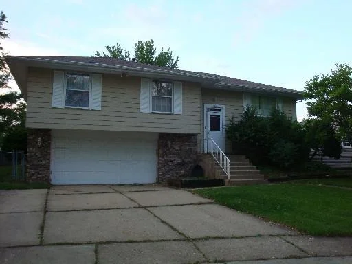 Unit for sale at 1104 ALEXANDER Court, STREAMWOOD, IL 60107