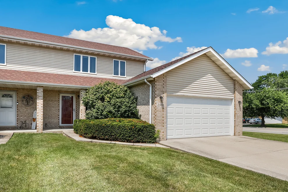 Unit for sale at 2399 Caton Crest Drive, Crest Hill, IL 60403