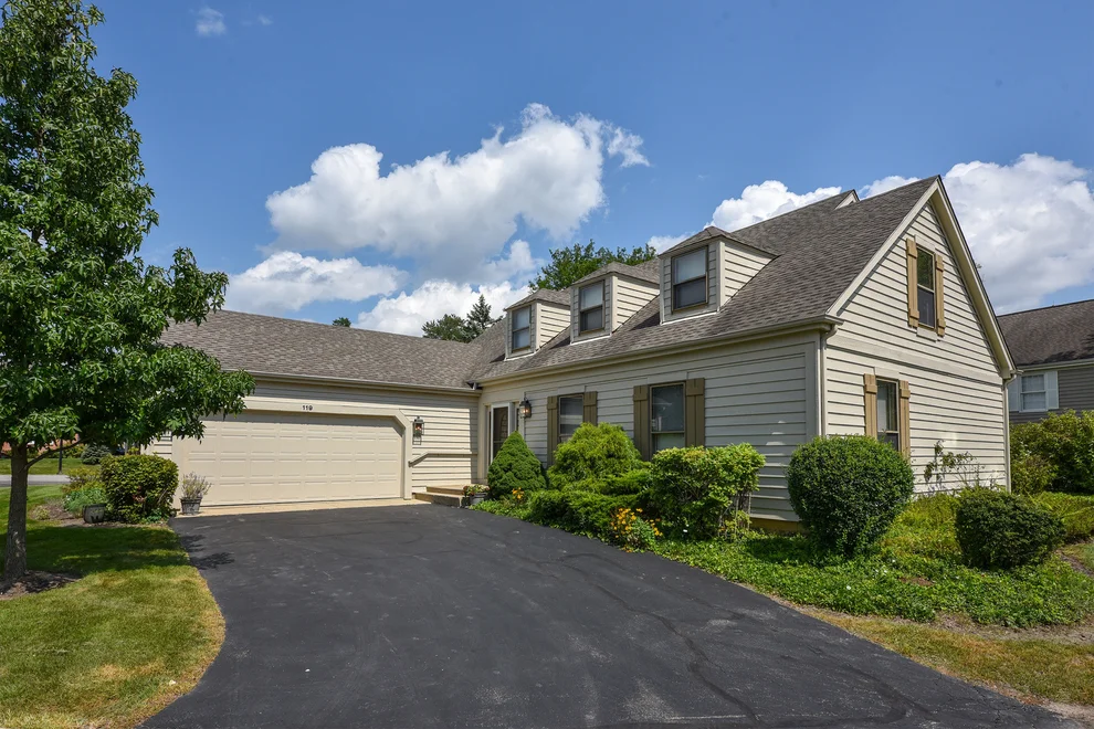 Unit for sale at 119 Craigie Lane, Inverness, IL 60067