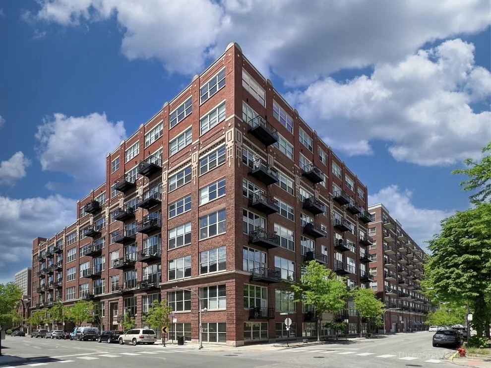 1500 West Monroe Street