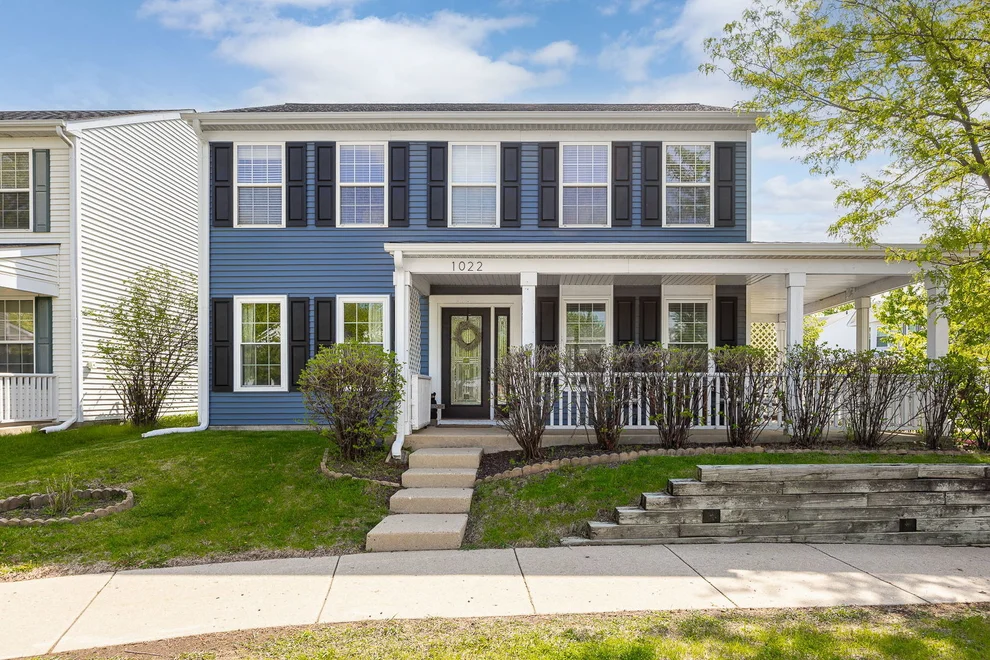 Unit for sale at 1022 Symphony Drive, Aurora, IL 60504