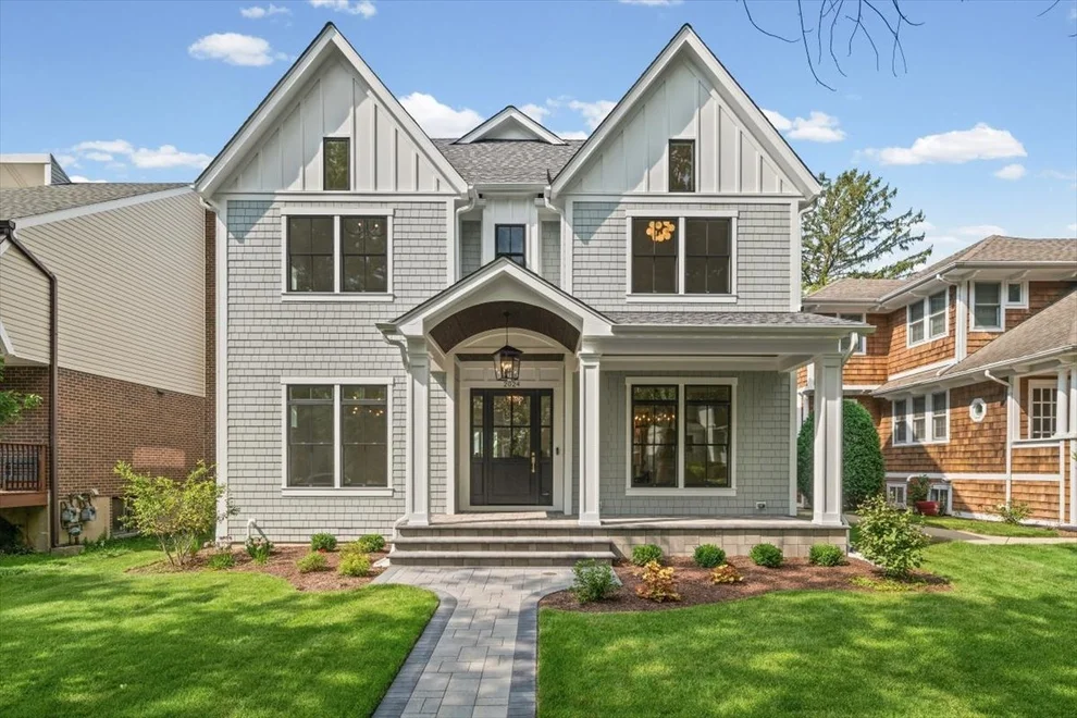 Unit for sale at 2024 Schiller Avenue, Wilmette, IL 60091