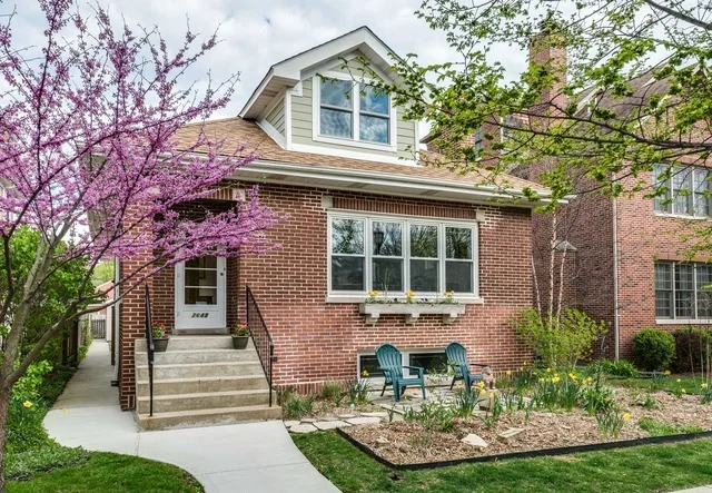 Unit for sale at 2643 Lawndale Avenue, EVANSTON, IL 60201