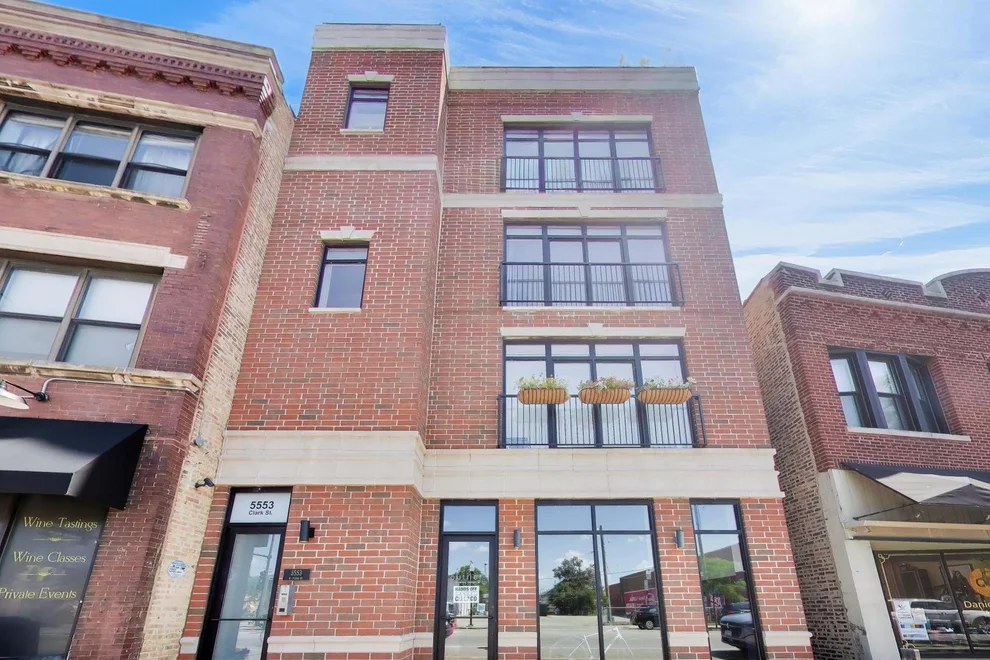 Unit for sale at 5553 N Clark Street, Chicago, IL 60640