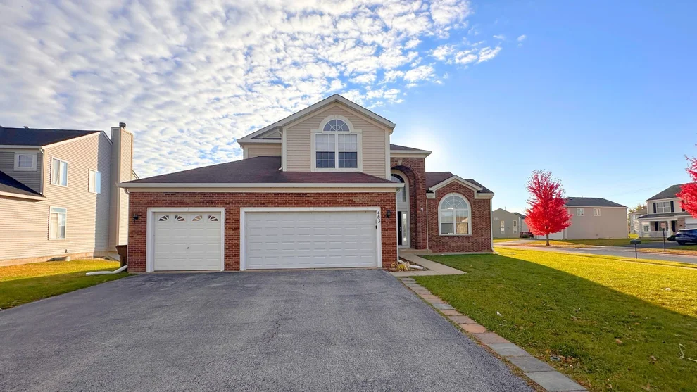 Unit for sale at 453 Fairway Court, University Park, IL 60484