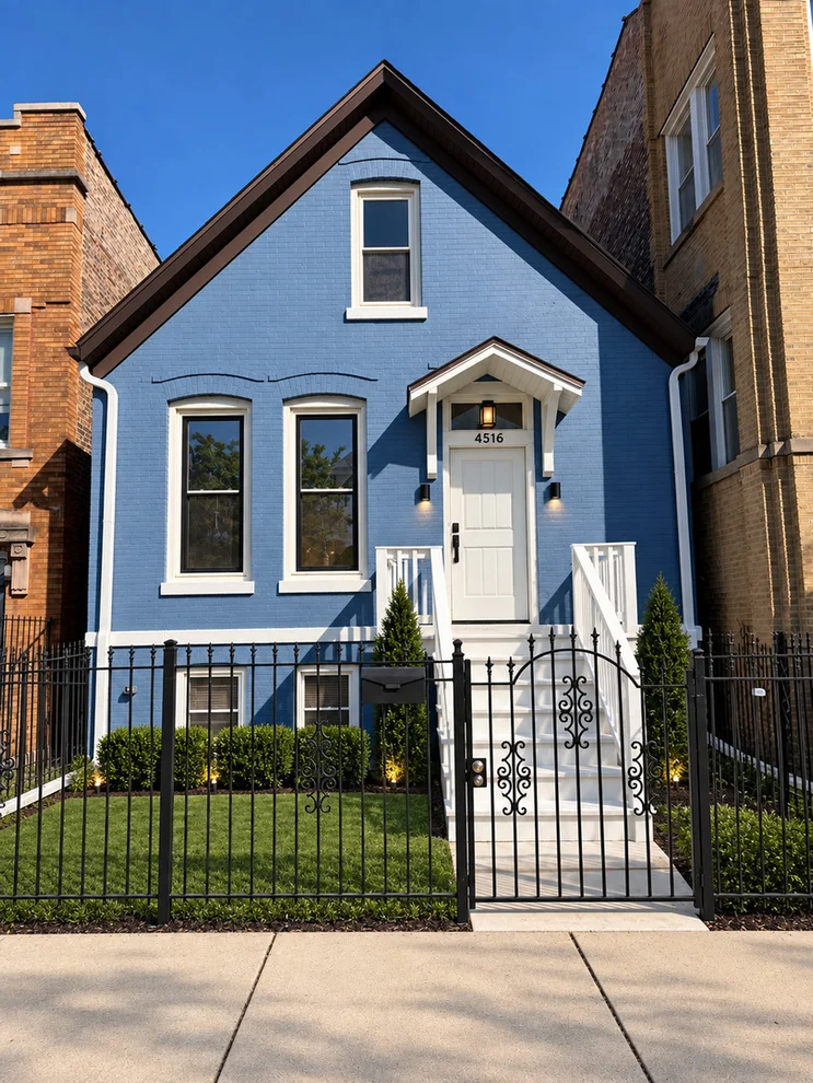 Unit for sale at 4516 W Van Buren Street, Chicago, IL 60624